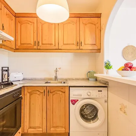 Green Park Apartment Son Parc